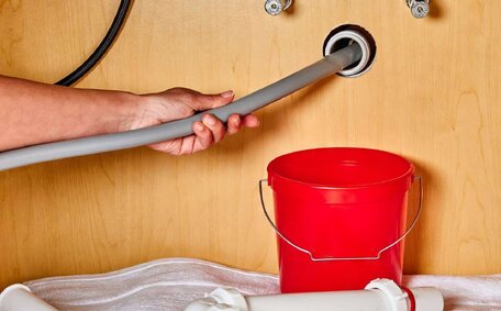 Cooking Habits Clog Drains