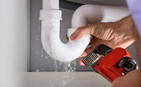 Dealing & Preventing Frozen Pipes