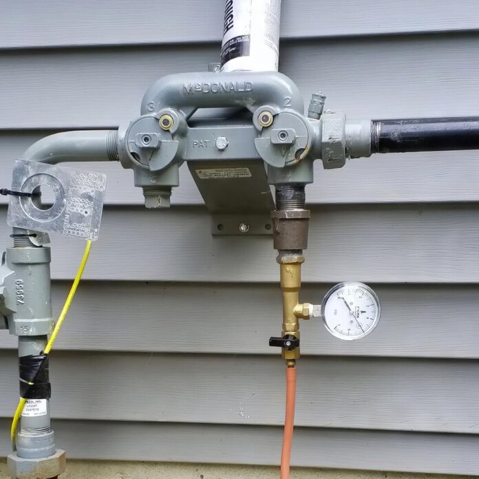 Gas Plumbing Professionals