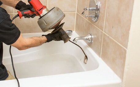Effective Drain Cleaning - Snakes Hydrojetting?